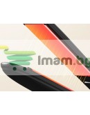 Преса за коса с регулируеми 2в1 къдрици и изправяне на косата керамична